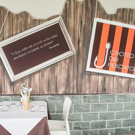 레체노 Crotto Dei Pescatori B&B 외부 사진