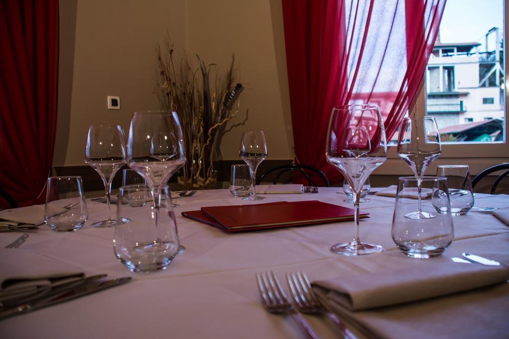 레체노 Crotto Dei Pescatori B&B 외부 사진