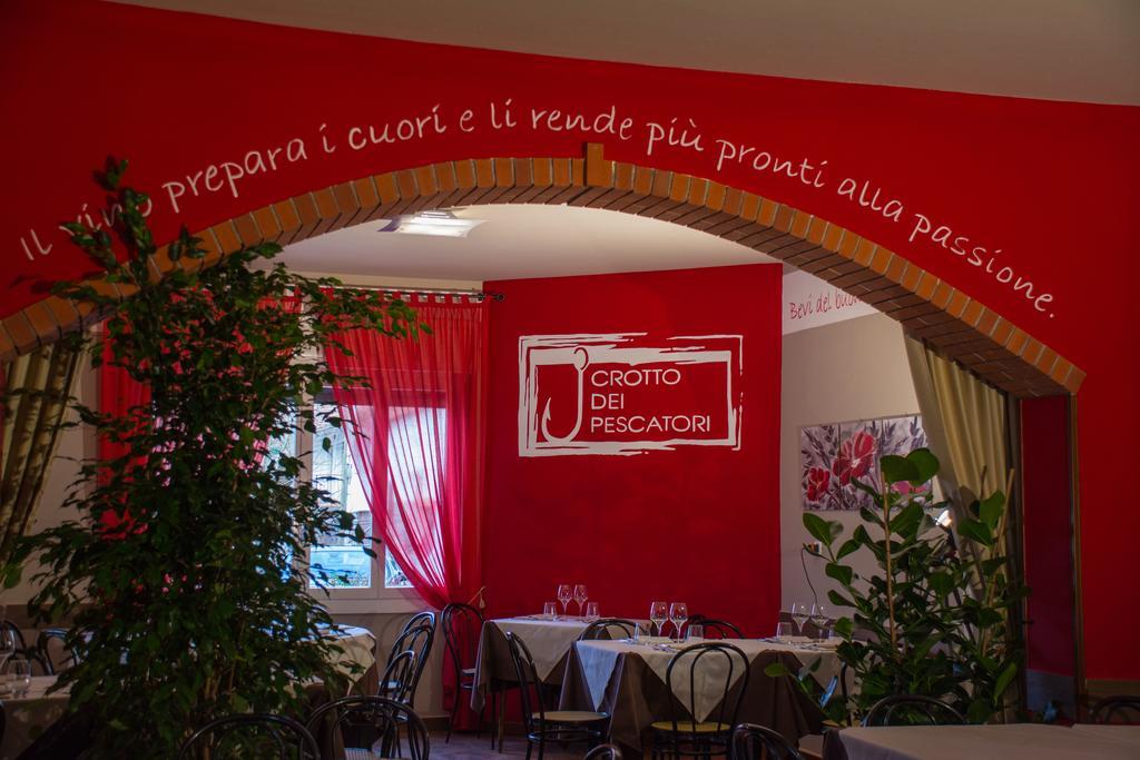 레체노 Crotto Dei Pescatori B&B 외부 사진