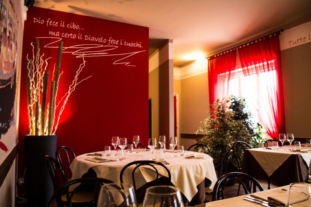 레체노 Crotto Dei Pescatori B&B 외부 사진