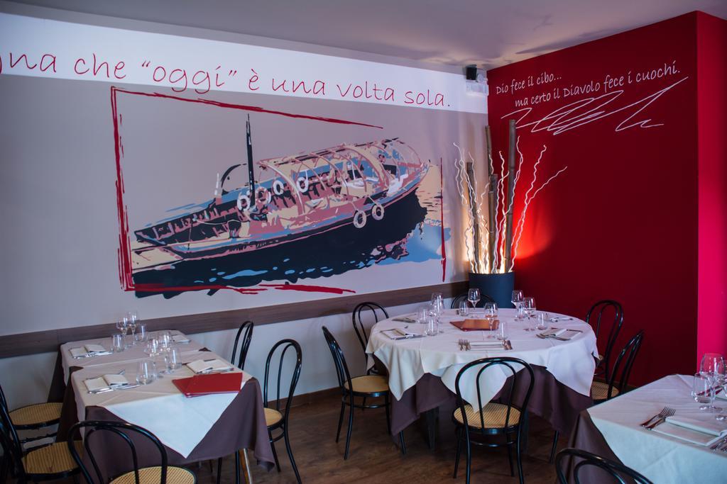레체노 Crotto Dei Pescatori B&B 외부 사진