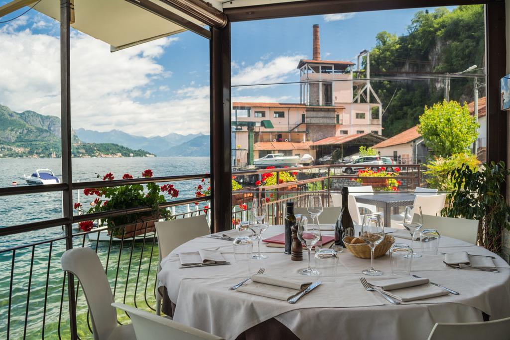 레체노 Crotto Dei Pescatori B&B 외부 사진