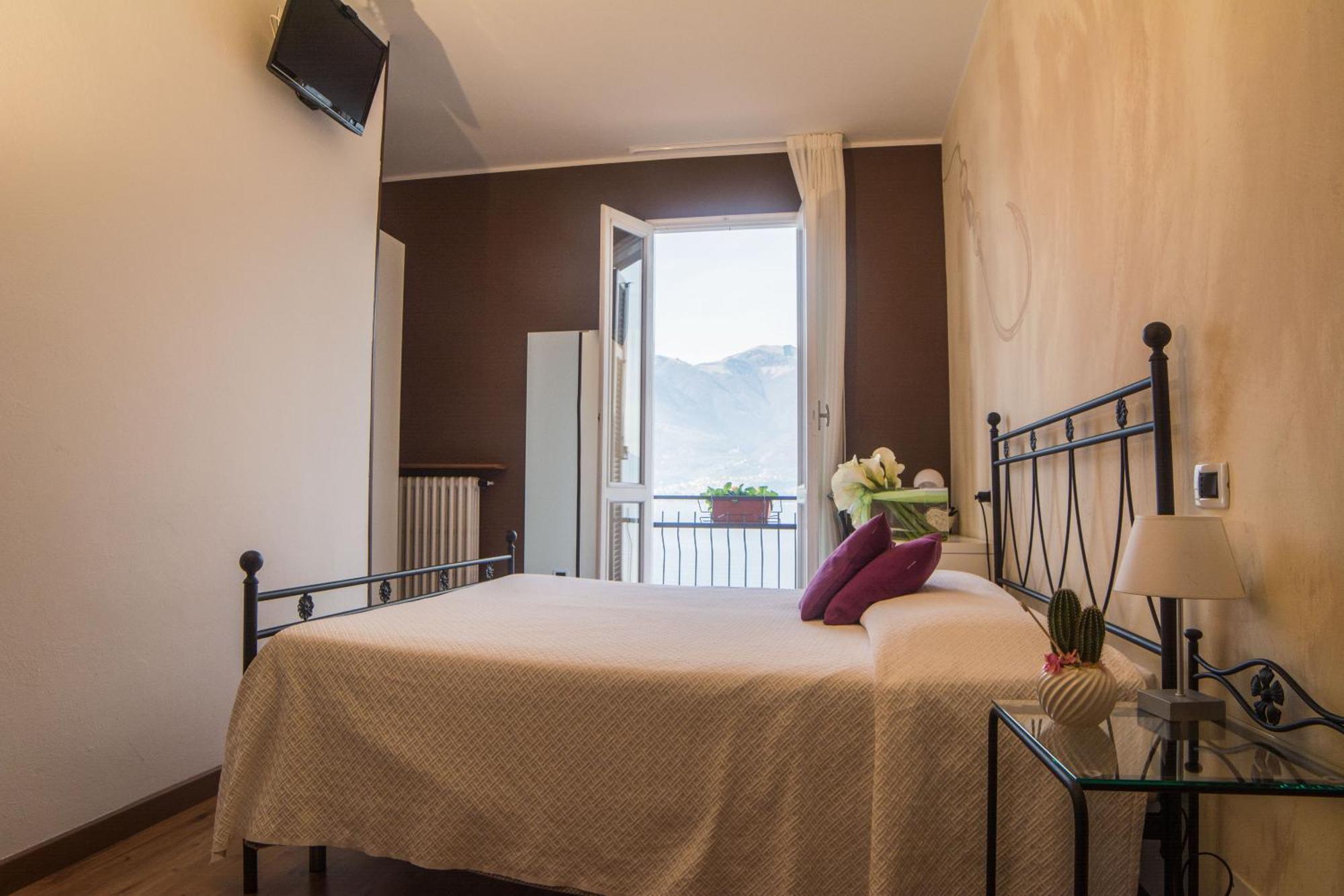 레체노 Crotto Dei Pescatori B&B 외부 사진