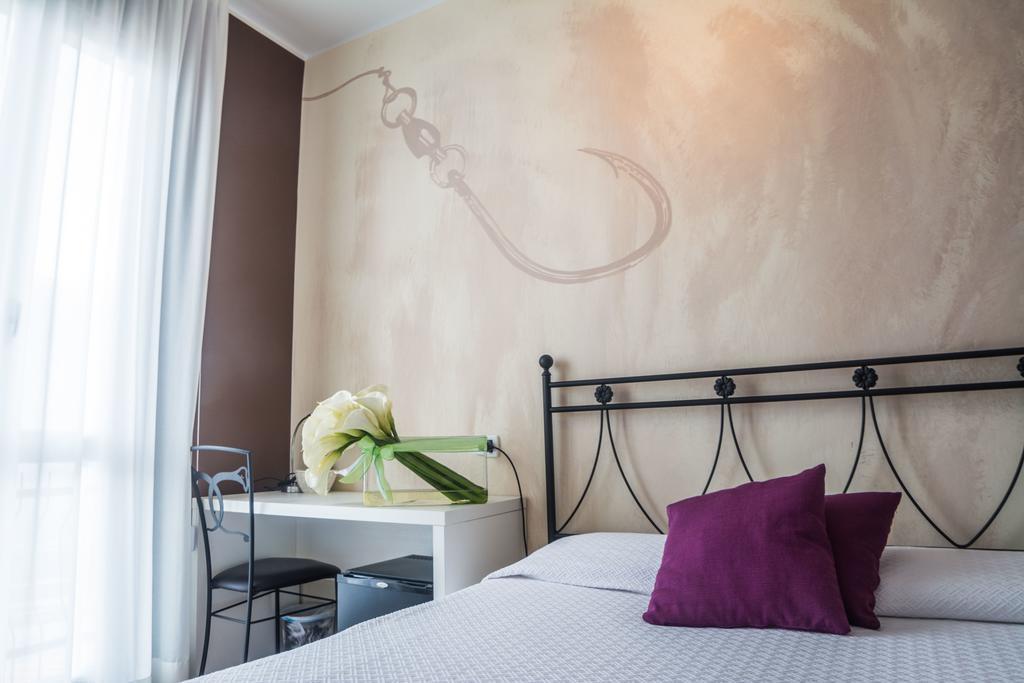 레체노 Crotto Dei Pescatori B&B 외부 사진