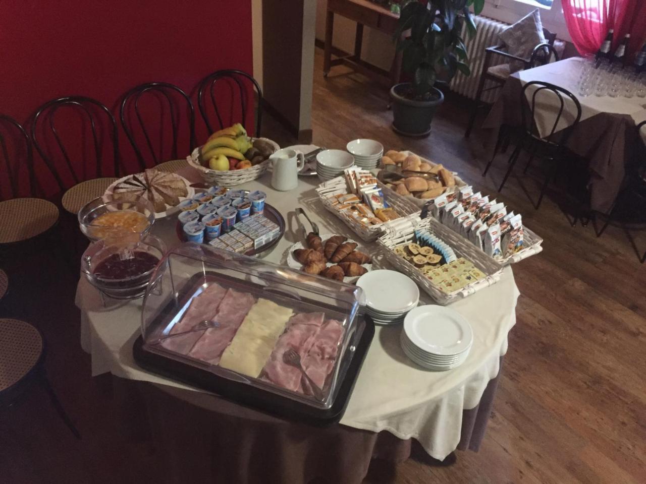 레체노 Crotto Dei Pescatori B&B 외부 사진