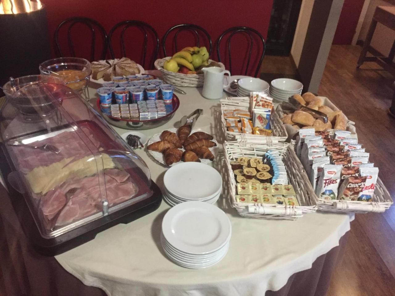 레체노 Crotto Dei Pescatori B&B 외부 사진