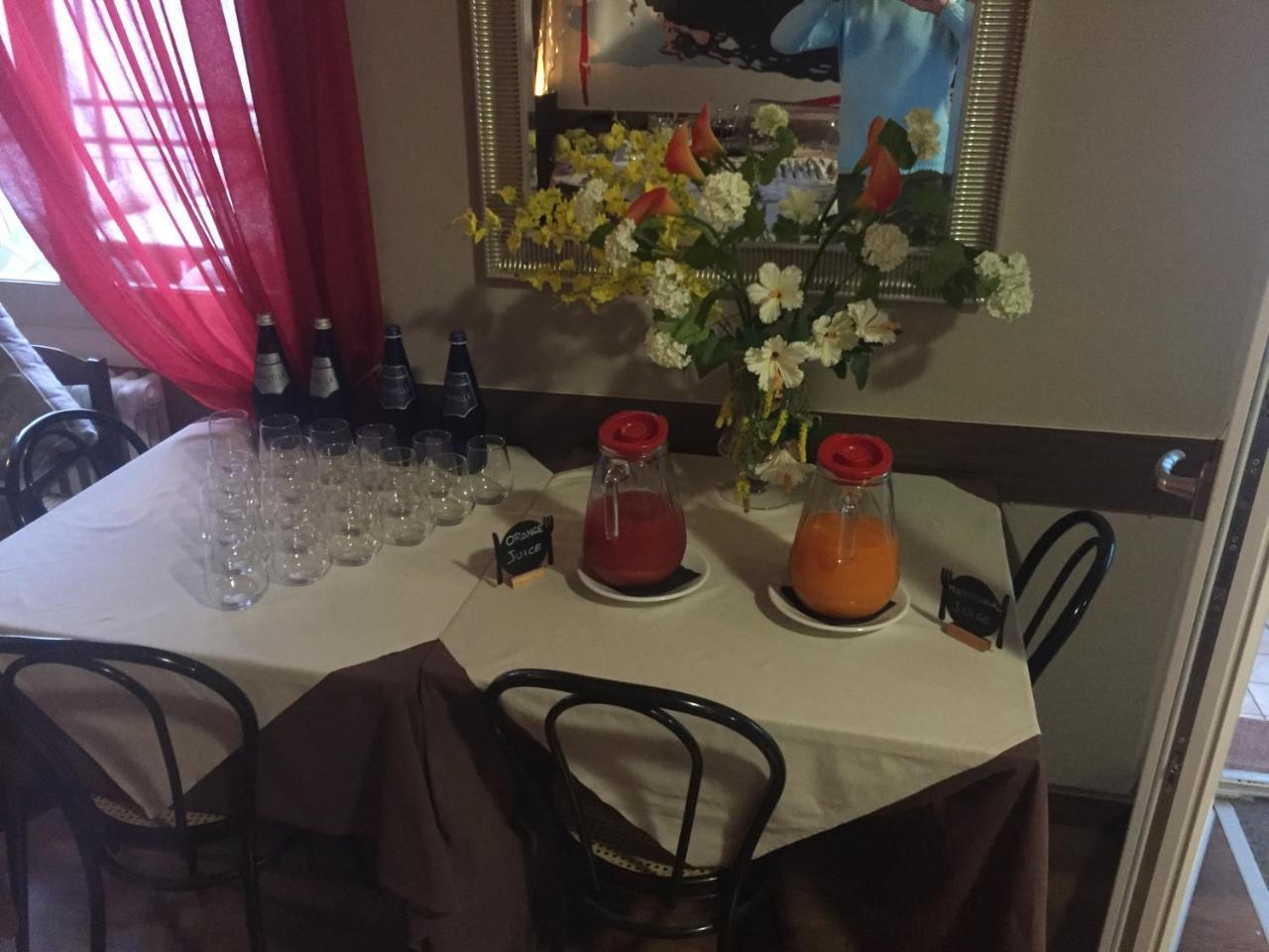 레체노 Crotto Dei Pescatori B&B 외부 사진